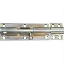 National Hardware - V831 6" Heavy Duty Barrel Bolt