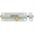 thumbnail image 1 of National Hardware - V834 5" Barrel Bolt With Screws, 1 of 2