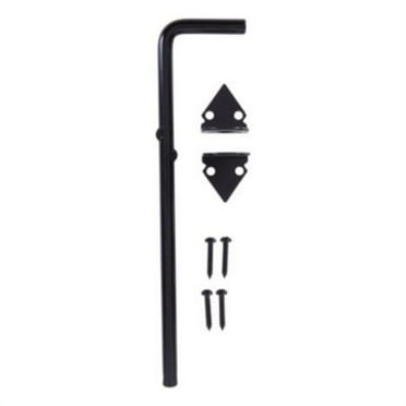 National Hardware - V836 1/2" x 12" Cane Bolt