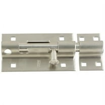 National Hardware - V839 5" Heavy Duty Barrel Bolt