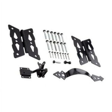 National Hardware - V8418 Decorative Butterfly Gate Kit