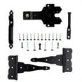 thumbnail image 1 of National Hardware - V8422 Deluxe Latch Decorative T-Hinge Gate Kit, 1 of 2