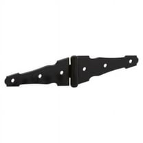 National Hardware - V847 4" Ornamental Strap Hinges