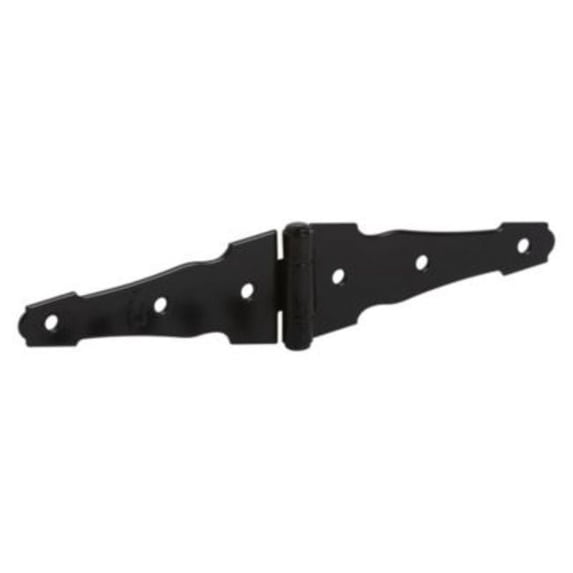 National Hardware - V847 4" Ornamental Strap Hinges