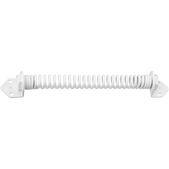 National Hardware - V850 11" Door & Gate Spring - White