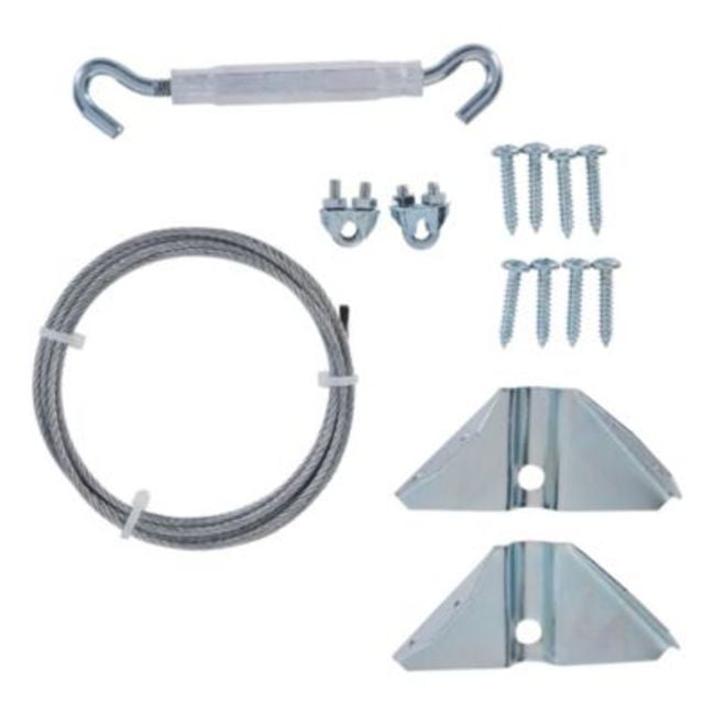 N192-211 - 852 Anti-Sag Gate Kits in Zinc plated