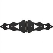 National Hardware - V858 10" Ornamental Strap Hinge Without Screws