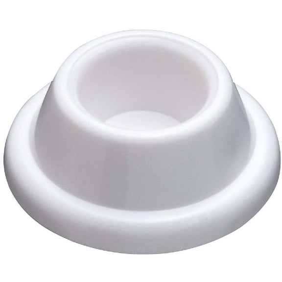 National Hardware WALL DR STP WHT