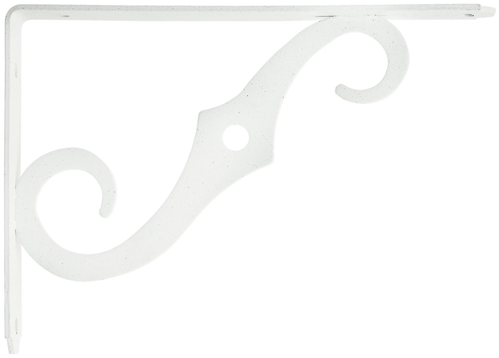 X National Hardware Shelf Bracket 80lb Weight N229-427 For Sale Online