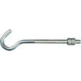 thumbnail image 1 of National Hardware 2162BC Series N221-697 Hook Bolt, 3/8 in Thread, 7 in L, Steel, Zinc, 135 lb Working Load, 1 of 2