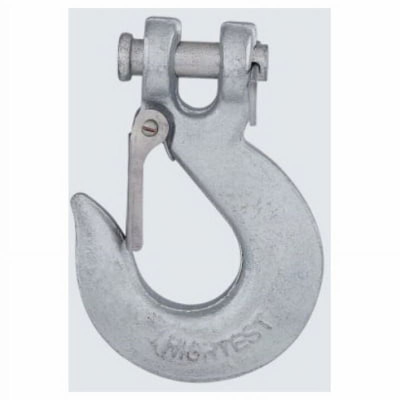 Clevis Grab Hook Use