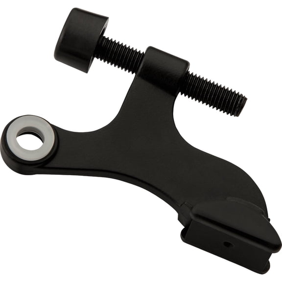 National Hdw Hinge Pin Door Stop - Single Pack