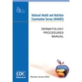 thumbnail image 1 of National Health and Nutrition Examination Survey (Nhanes): Dermatology Procedures Manual, 1 of 1