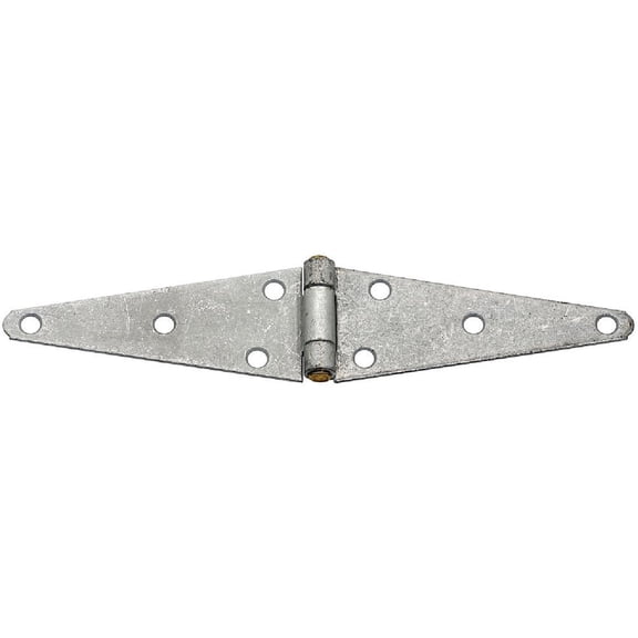 National Heavy-Duty Strap Hinge - Single Pack