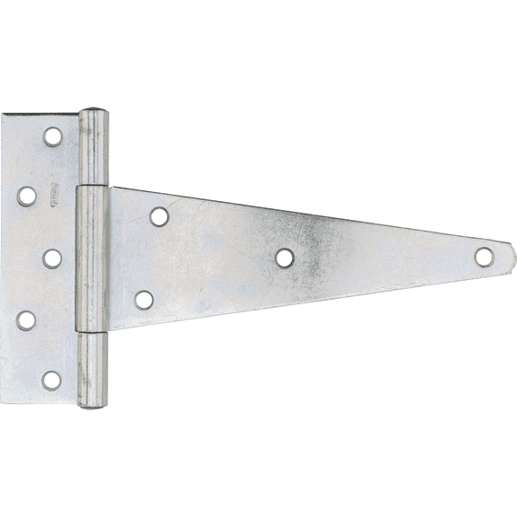National Heavy-Duty Tee Hinge - Pack of 4  Standard Mounting Hardware, Drop-In Replacement