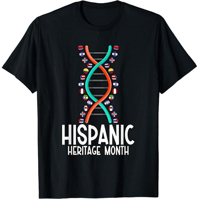 Hispanic Heritage Month National Latino Culture Shirt Hispanic Heritage Month National Latino Culture Shirt