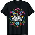 thumbnail image 1 of National Hispanic Heritage Month T-Shirt, 1 of 3