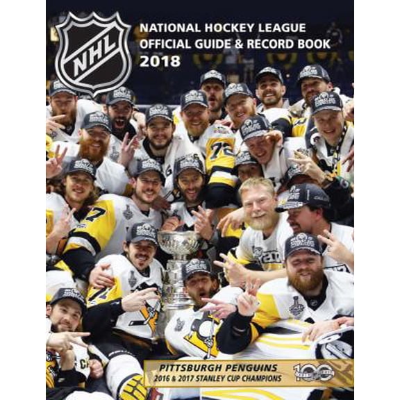 Pre-Owned National Hockey League Official Guide & Record Book 2018, Paperback by National Hockey League (COR), ISBN 1629374776, ISBN-13 9781629374772