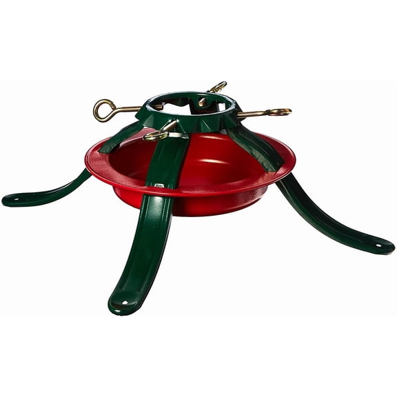 National Holiday Traditions 5164 Steel Tree Stand, 7''
