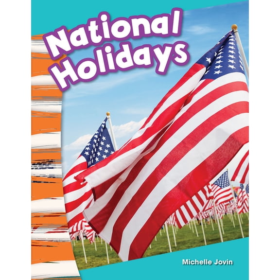 Pre-Owned National Holidays (Paperback) 1425825109 9781425825102
