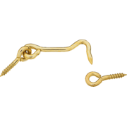 National Hook And Eye - Pack of 2   Residential Use, Standard Application