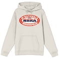 thumbnail image 1 of National Hot Rod Association Logo Adult Natural Graphic Hoodie - Small, 1 of 3