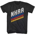 thumbnail image 1 of National Hotrod Association Nhra Logo Blue Red Yellow Bars Men's T Shirt Hot Trending Shirt, Sweatshirt, Hoodie, Vintage Fan Gift, 1 of 3