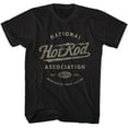 National Hotrod Association World Wide Drag Racing Logo Est 1951 Men's