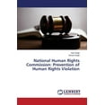 thumbnail image 1 of National Human Rights Commission: Prevention of Human Rights Violation (Paperback), 1 of 1