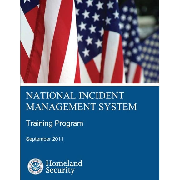 National Incident Management System Training Program