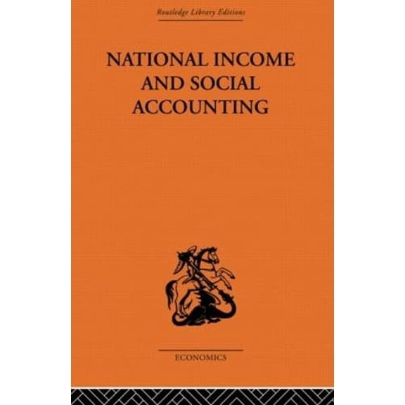 National Income And Social Accounting - Cooper, Ronald