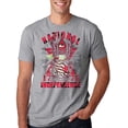 thumbnail image 1 of National Indepandance Day T-Shirt USA Tee Shirt 4th July Shirt XXX-Large Navy, 1 of 4