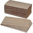 thumbnail image 1 of National Industries For the Blind NSN2627178 Single Fold Paper Towel, KraftKraft, 1 of 1