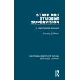 thumbnail image 1 of National Institute Social Services Libra Staff and Student Supervision: A Task-Centred Approach, (Paperback), 1 of 1