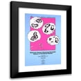 thumbnail image 1 of National Institutes of Health 17x24 Black Modern Framed Museum Art Print Titled - Molecular Factors Influencing Neutrophil Defects in Periodontal Disease (1985), 1 of 5
