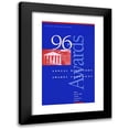 thumbnail image 1 of National Institutes of Health 10x14 Black Modern Framed Museum Art Print Titled - Annual Director's Awards Ceremony (1996), 1 of 5