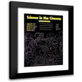 thumbnail image 1 of National Institutes of Health 14x18 Black Modern Framed Museum Art Print Titled - Science in the Cinema (1995), 1 of 5