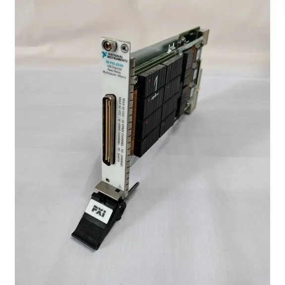 National Instruments PXI-2530 128-Channel Multiplexer/Matrix Module new in box