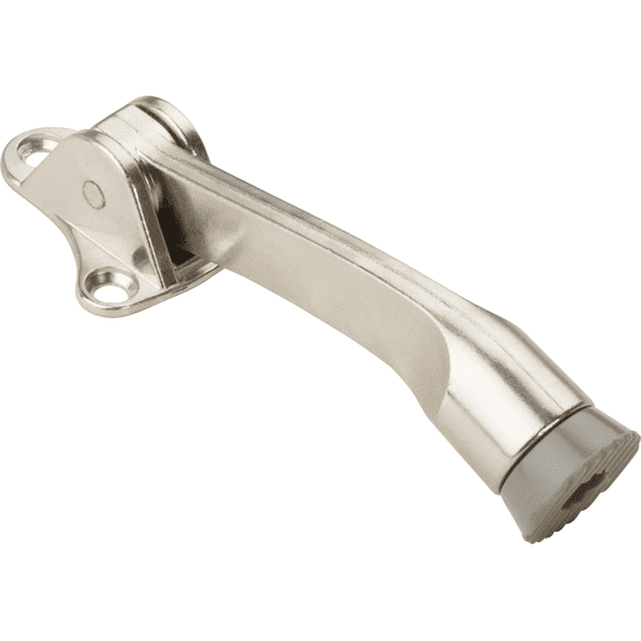 National Kickdown Door Stop - Single Pack Standard Mounting Hardware, Drop-In Replacement