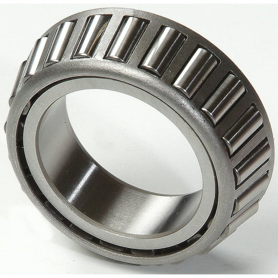 National LM12749 Taper Bearing Cone Fits select: 2004 VOLKSWAGEN GOLF, 2000-2006 AUDI TT