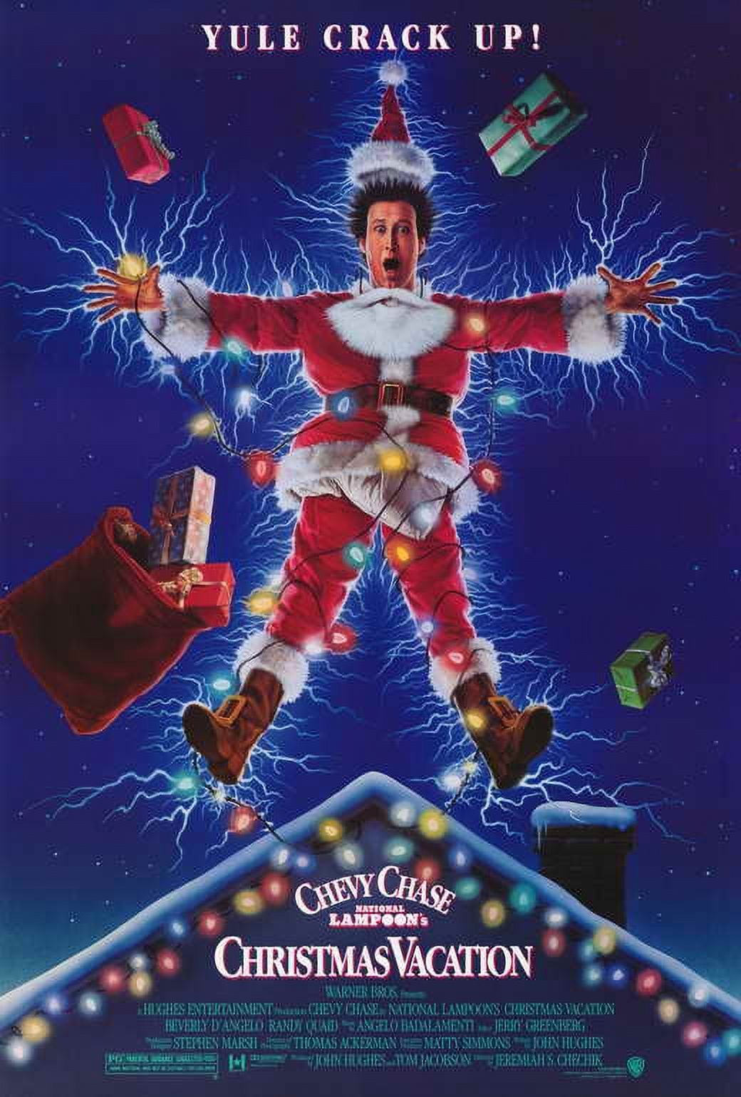 National Lampoon Christmas Vacation 27” x 40” Poster