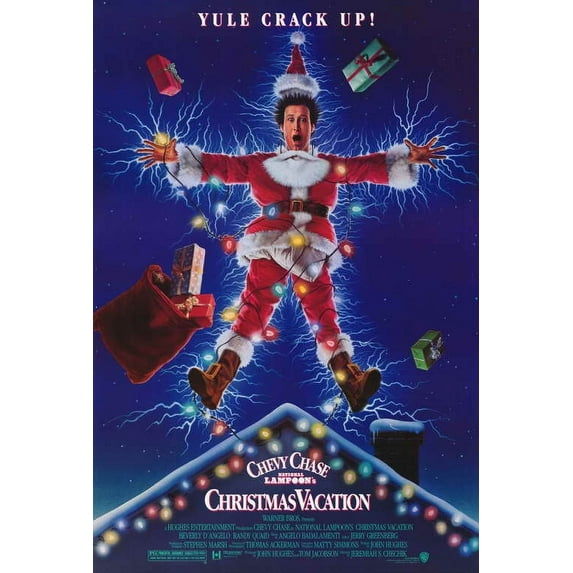 National Lampoon Christmas Vacation 27” x 40” Poster