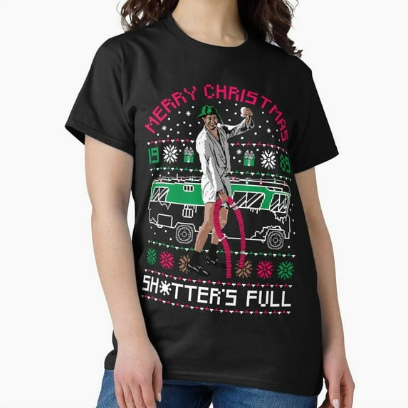 National Lampoon Christmas Vacation With A Funny Movie Quote And G19944 Unisex T-Shirt, Up to Size 5XL