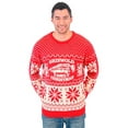 thumbnail image 1 of National Lampoon Griswold Family Christmas Ugly Sweater, 1 of 4