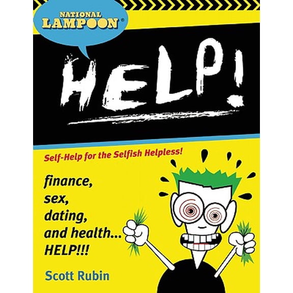 Pre-Owned National Lampoon Help!