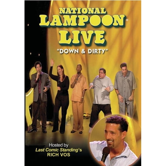National Lampoon Live: Down And Dirty