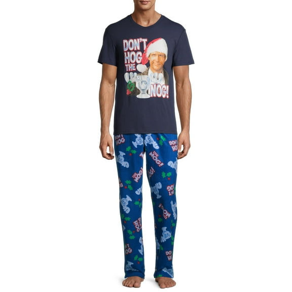 National Lampoon Men's Pajama Set