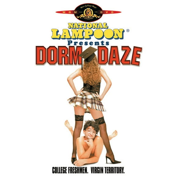 Pre-Owned National Lampoon Presents Dorm Daze (Dvd) (Good)