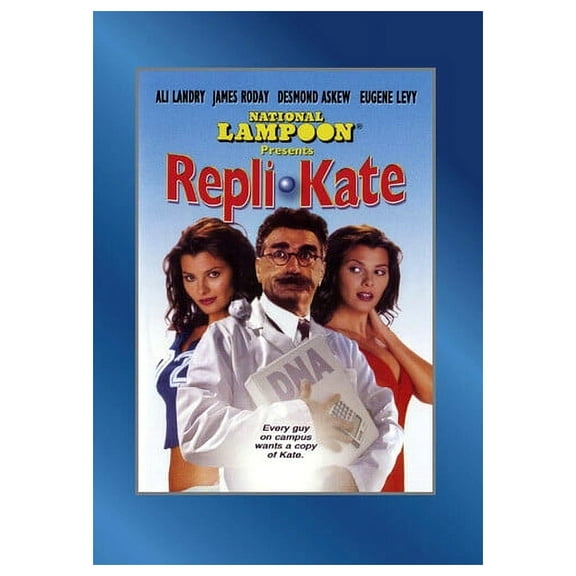 National Lampoon'S Repli-Kate (DVD), Lionsgate, Comedy