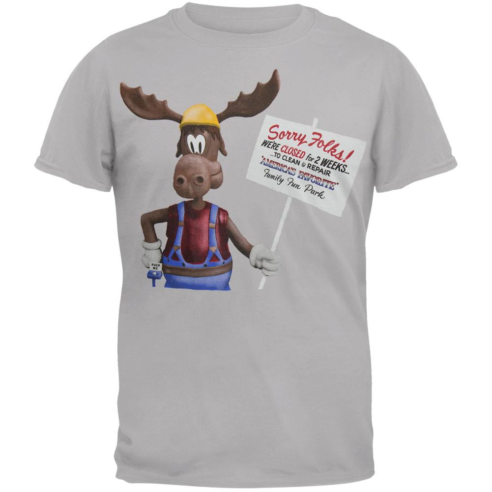 National Lampoons Walley World T-Shirt Size S Moose E - Foto 12